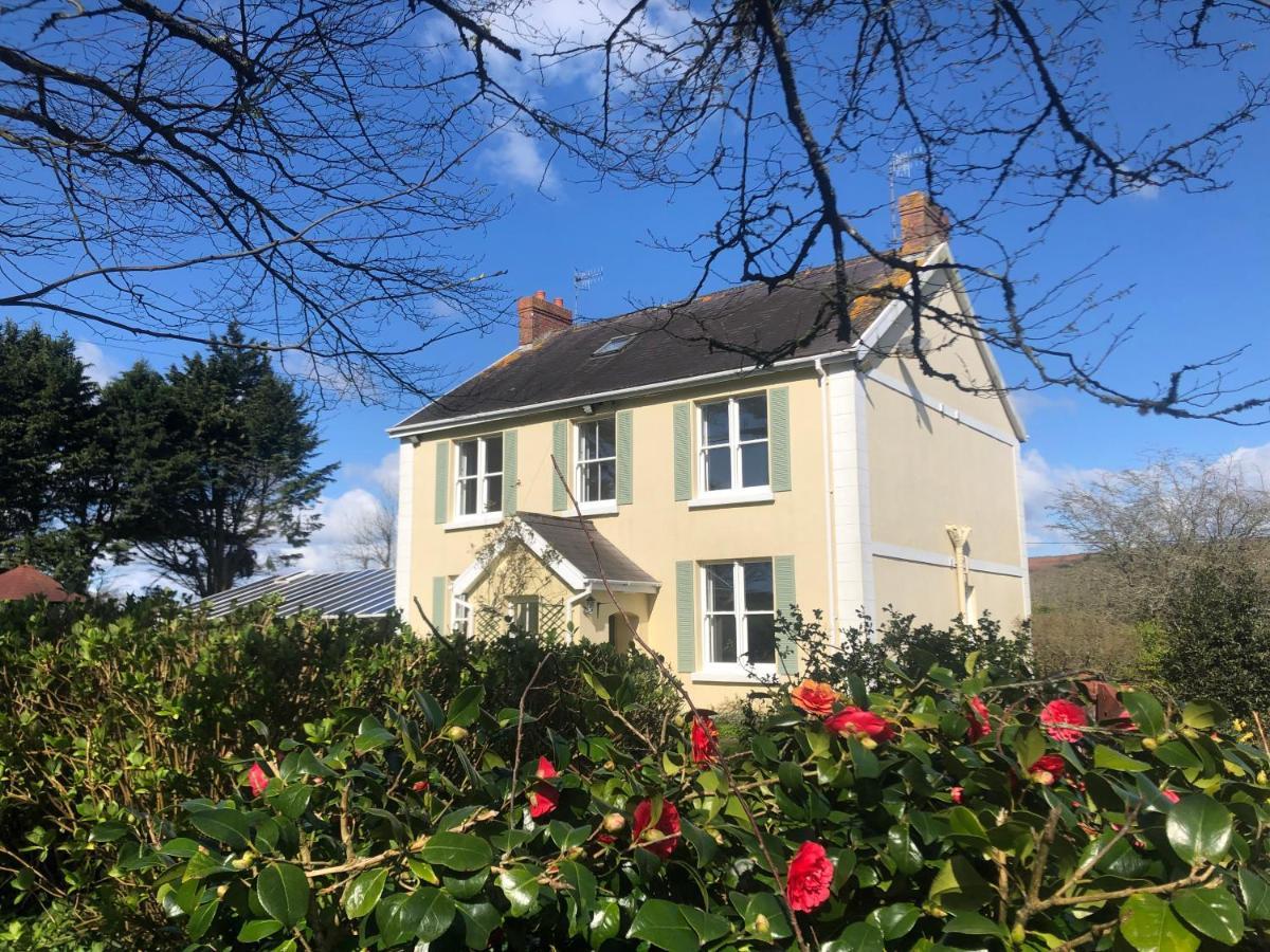 Giltar Grove Country House Tenby Exterior foto
