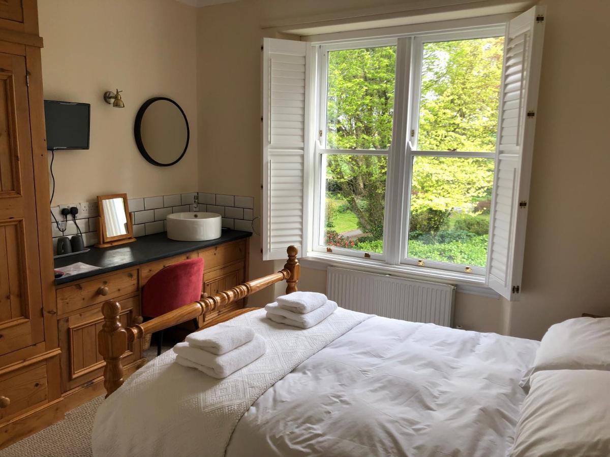 Giltar Grove Country House Tenby Exterior foto